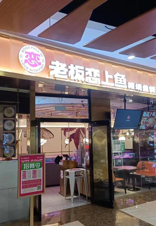 乐邦保洁-油烟管道清洗：老板恋上鱼（万象汇店）清洗完美收工